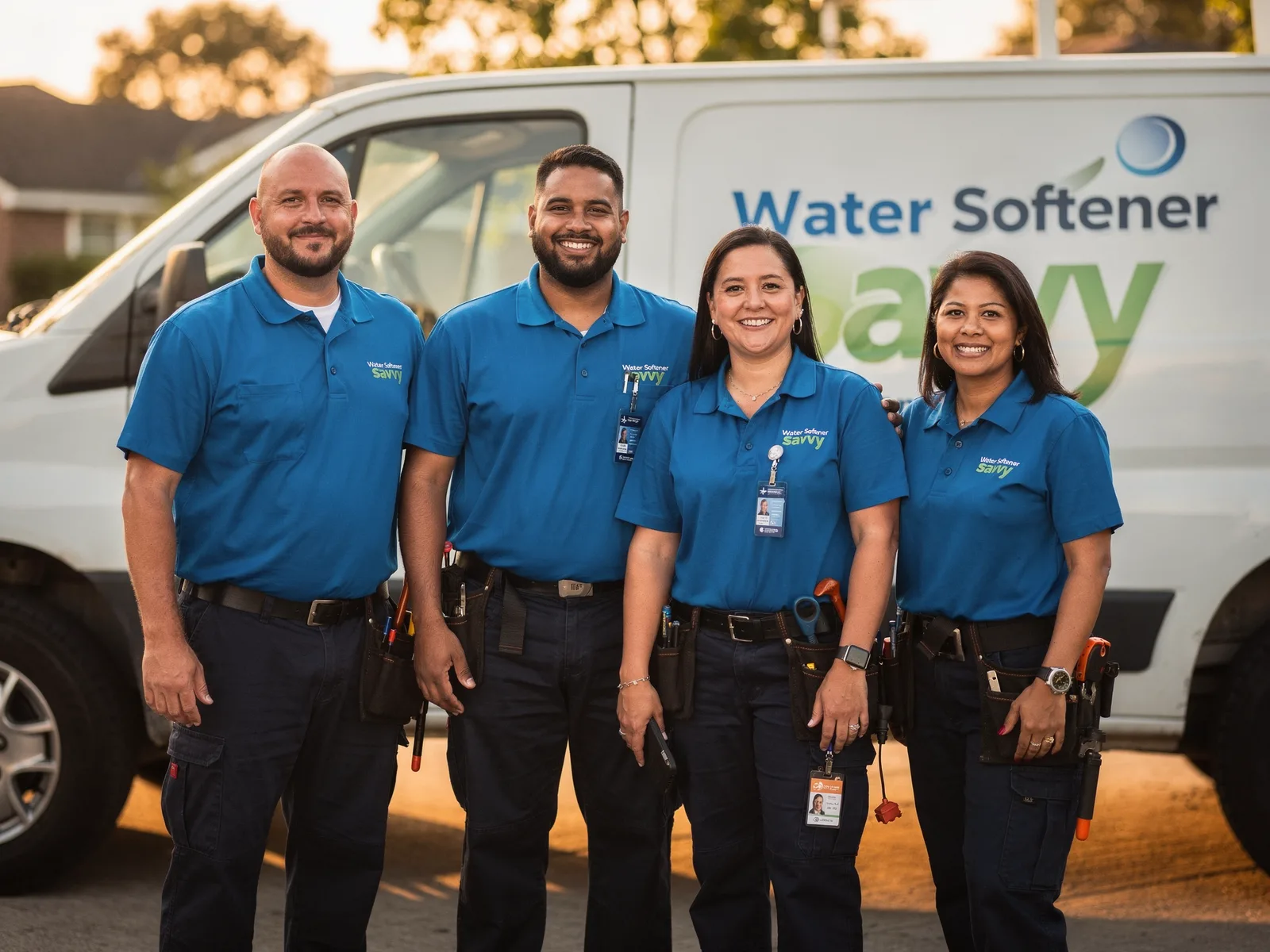 Water Softener Installation company in Fleming, OH