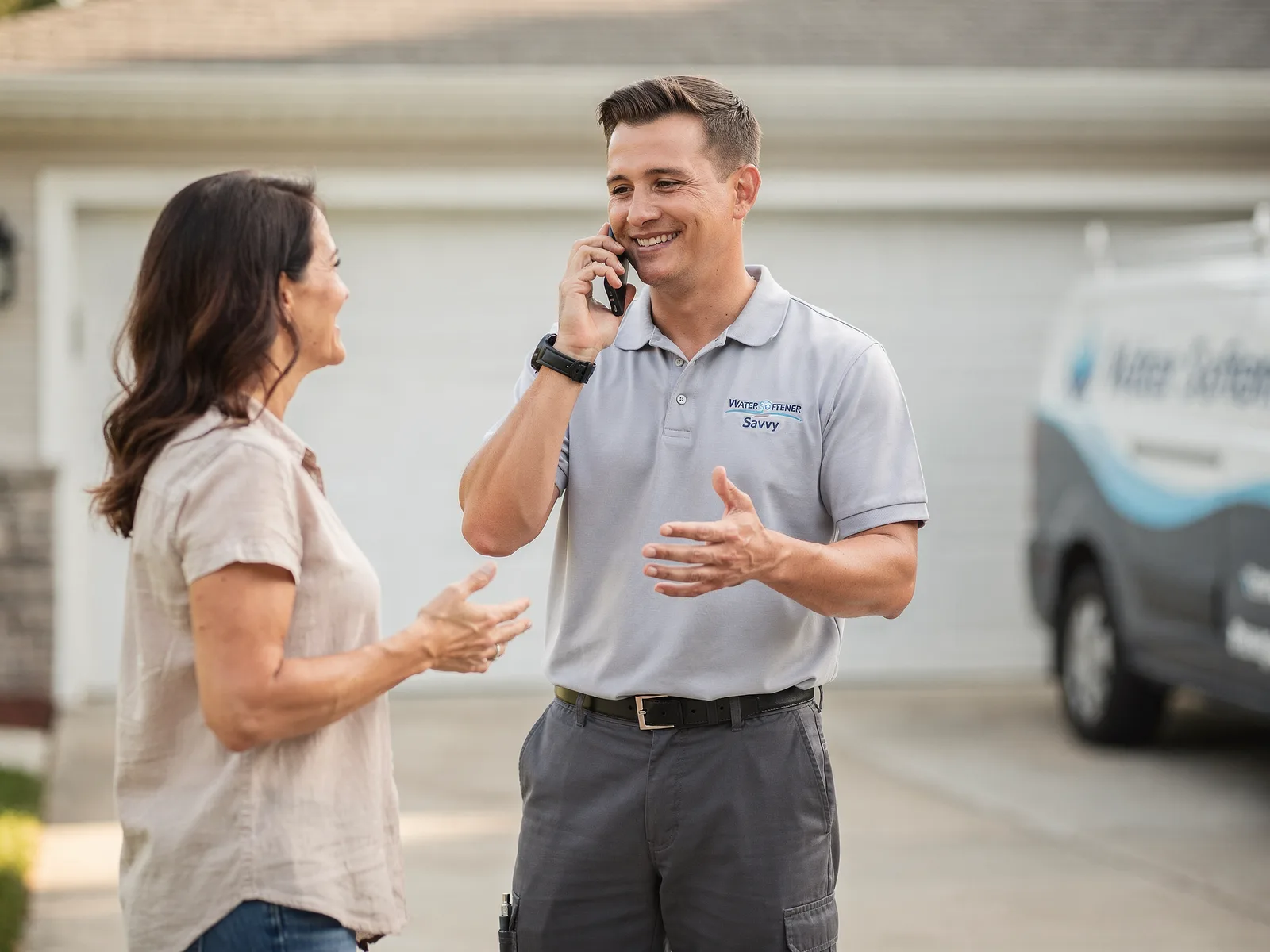 Water Softener Installation Fleming, OH FAQs